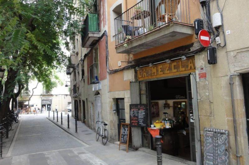 El Born - Spacious 2 Bedrooms Barcelona Exterior photo