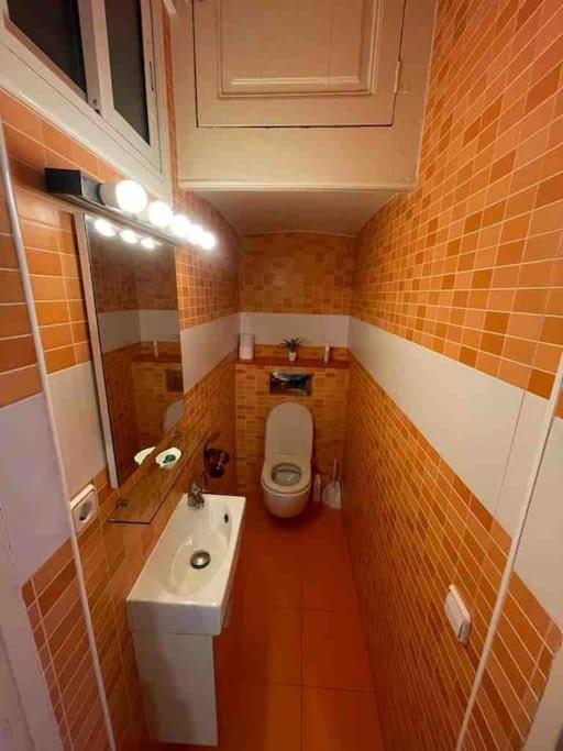 El Born - Spacious 2 Bedrooms Barcelona Exterior photo